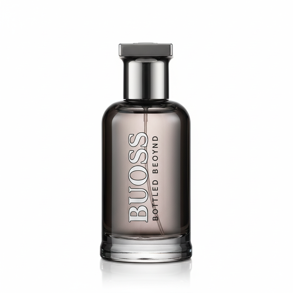 Boss Bottled Beyond