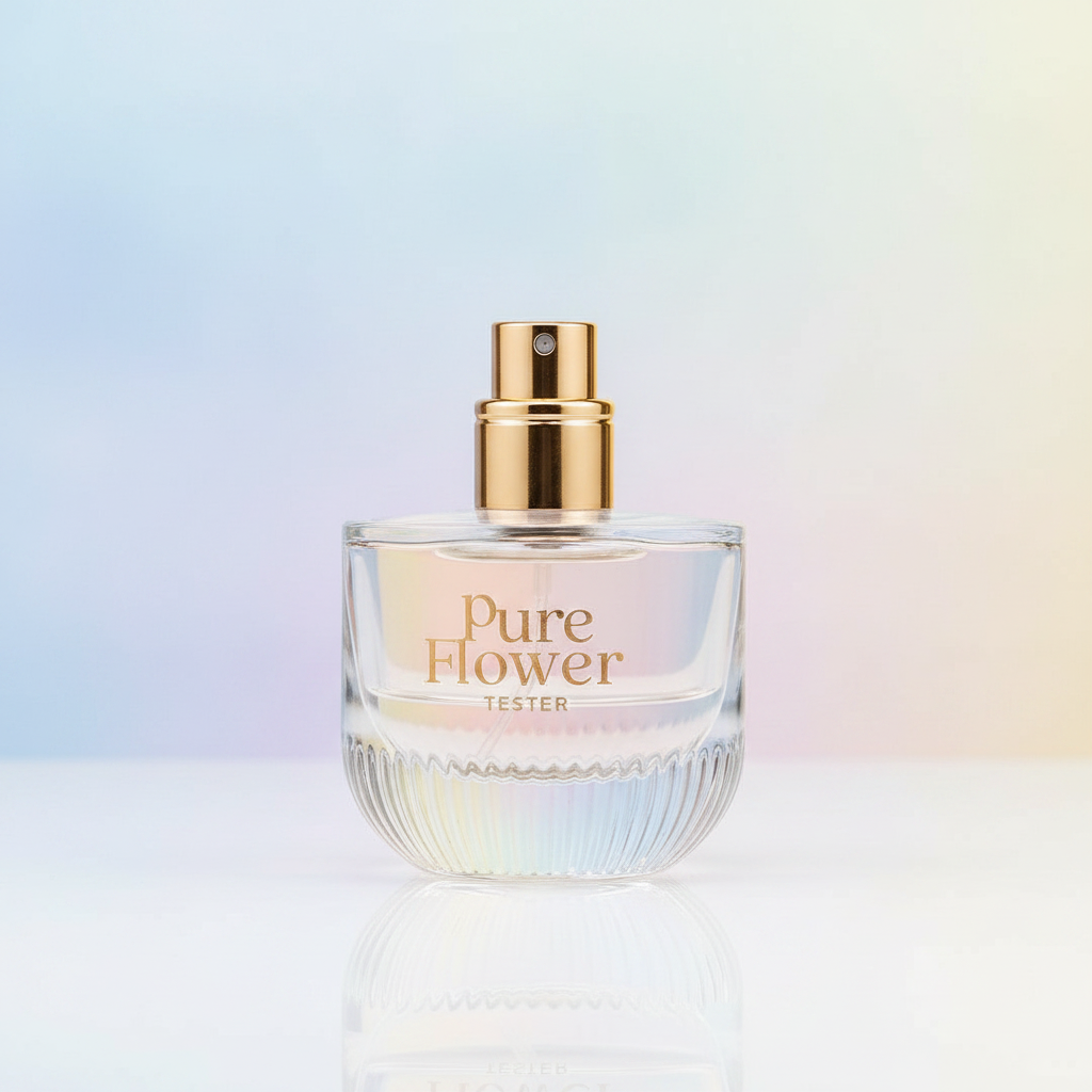 Pure Flower Eau de Toilette