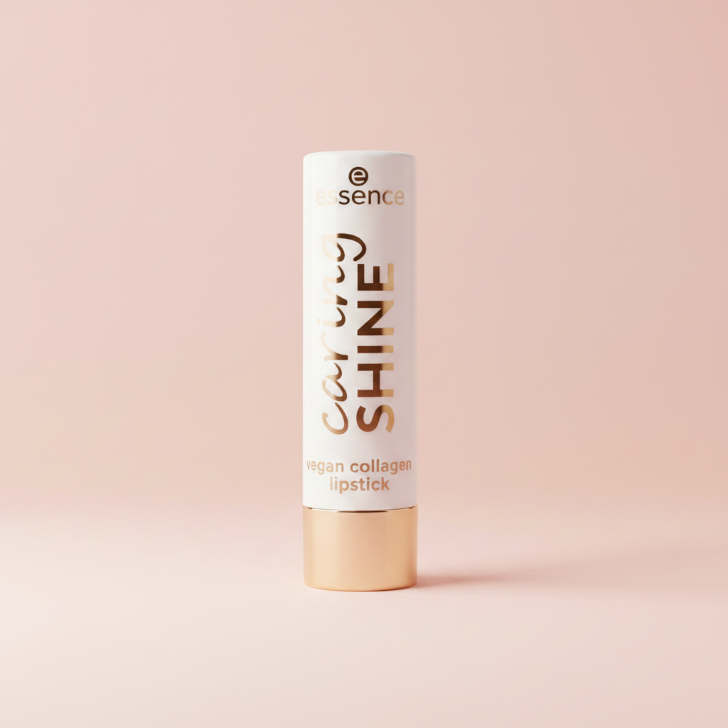Caring Shine Vegan Lipstick