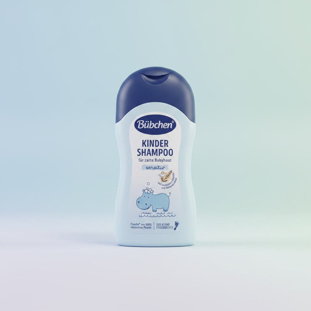 Bübchen Kinder Shampoo