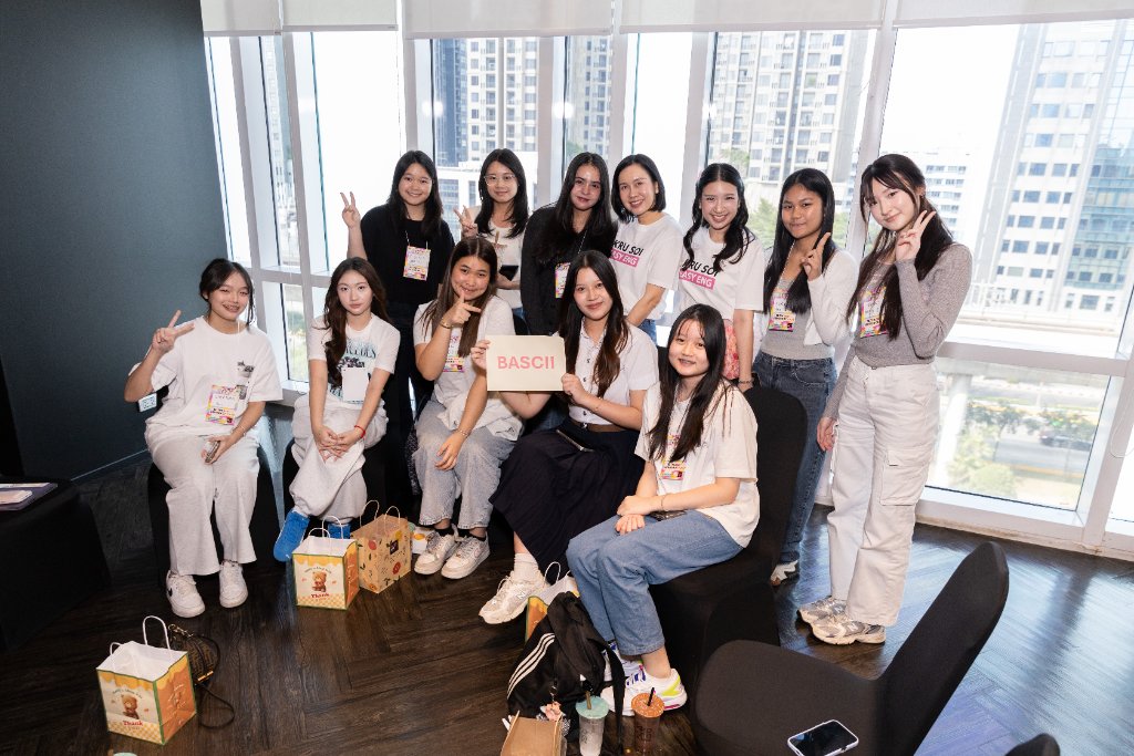 นักเรียนสอบติด BAScii CU รอบ Portfolio
