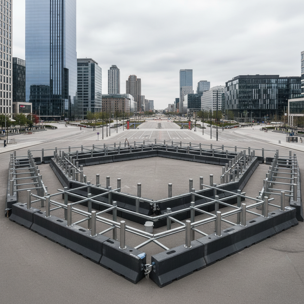 Security barriers