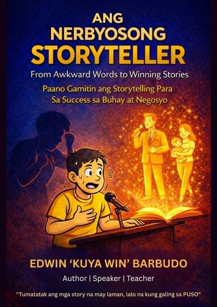 Ang Nerbyosong Storyteller