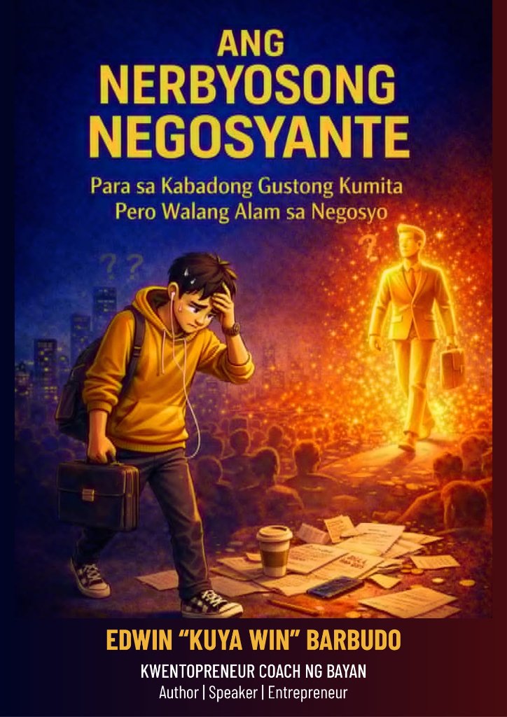 Ang Nerbyosong Negosyante