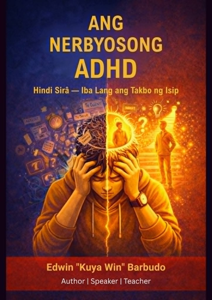 Ang Nerbyosong ADHD