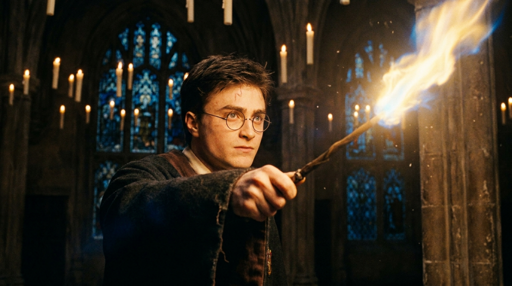 Harry Potter