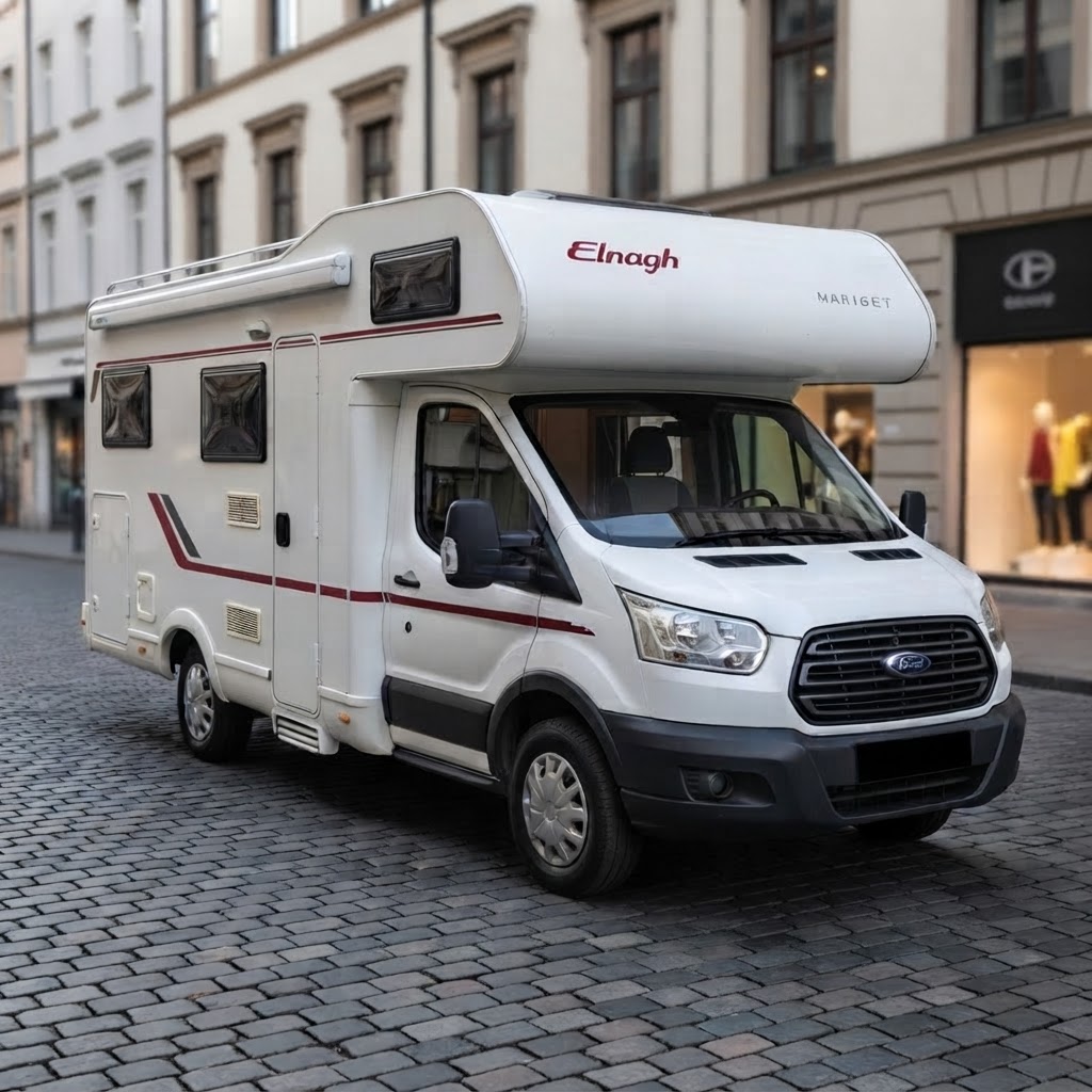 Elnagh Ford Transit