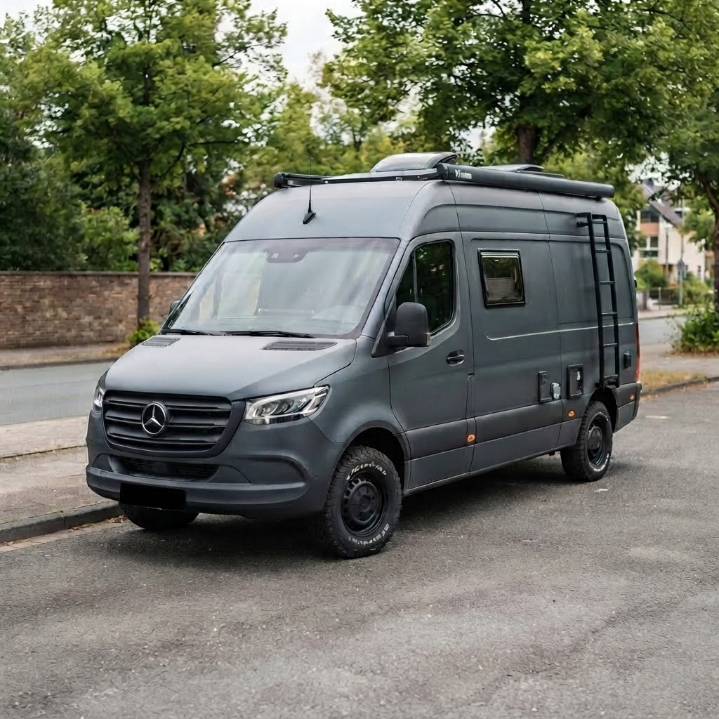 Mercedes Sprinter L2H2