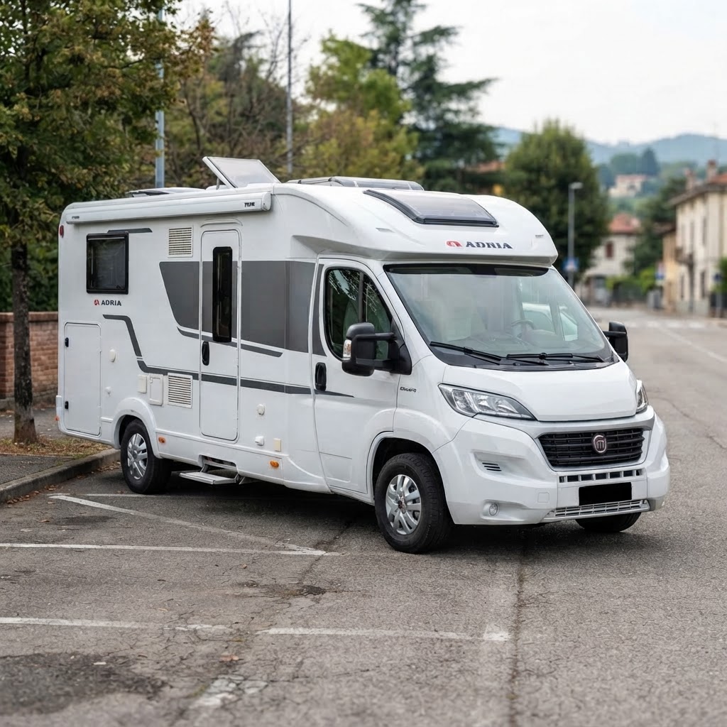 Fiat Ducato (Cellule motorhome)