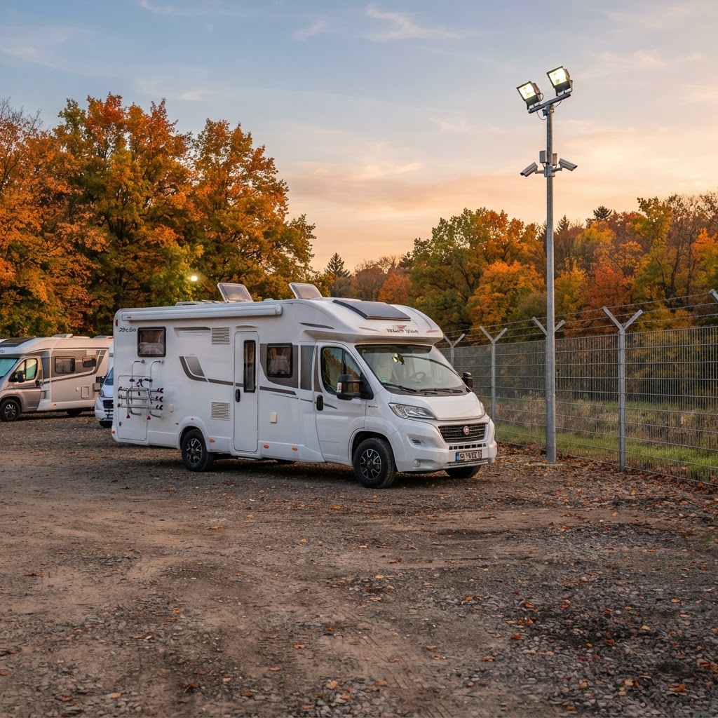 Hivernage d'un camping-car ou fourgon aménagé : le guide complet