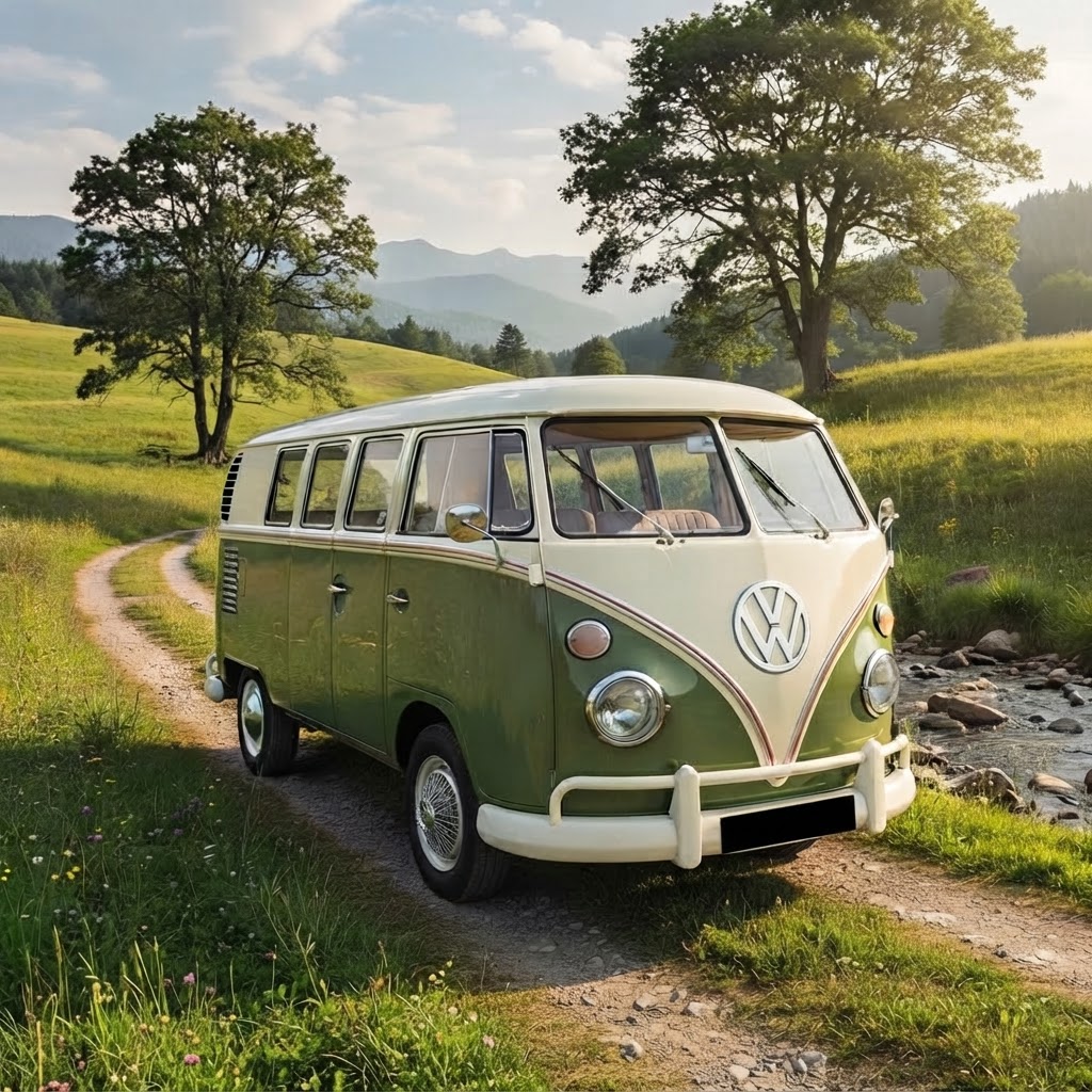 Volkswagen Campervan