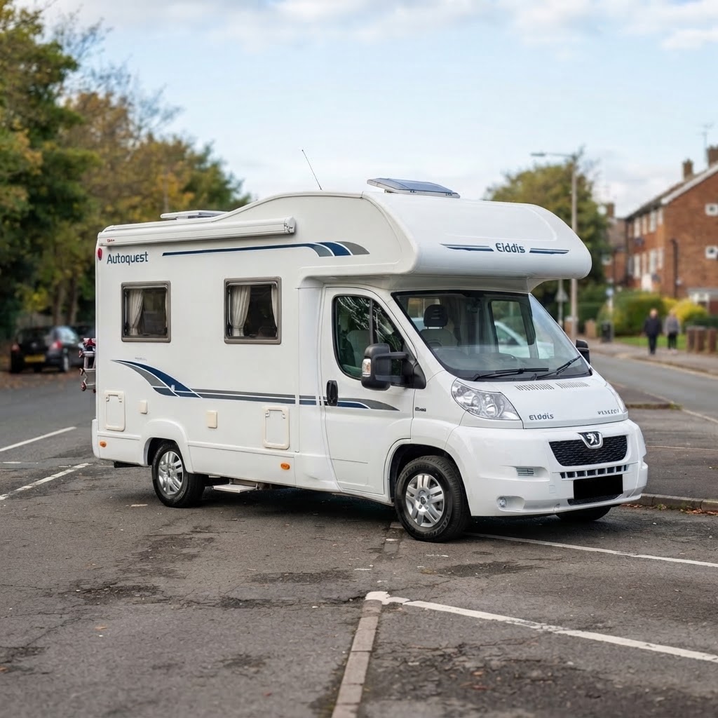 Peugeot Boxer Autoquest