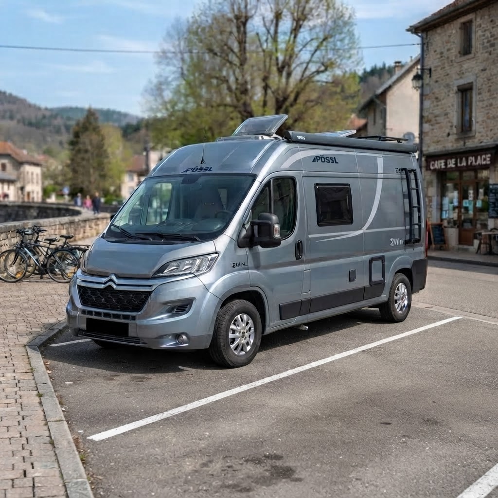 Pössl Citroën Jumper
