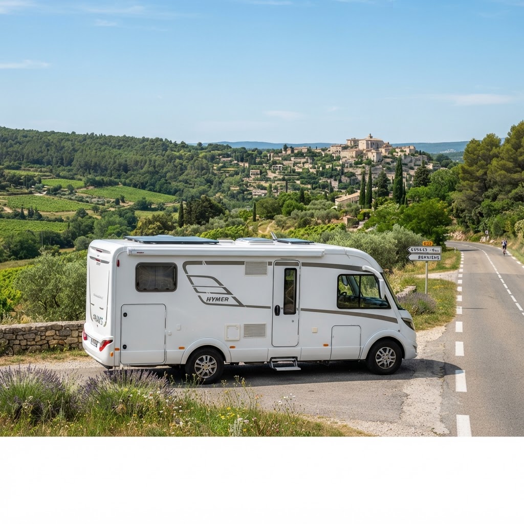Acheter un camping-car d'occasion : comment éviter les véhicules volés
