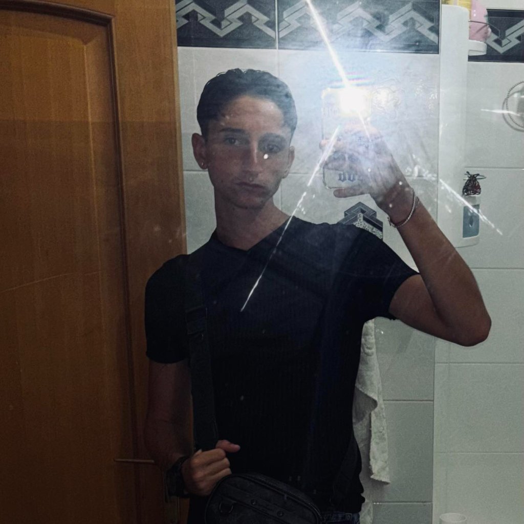Simone Guerrisi - Web Developer