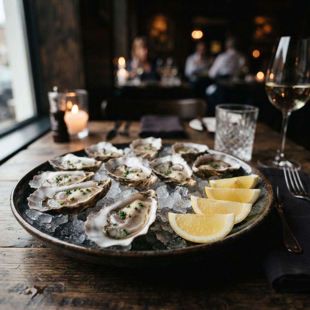 L'Ostricaubriaca Ristorante