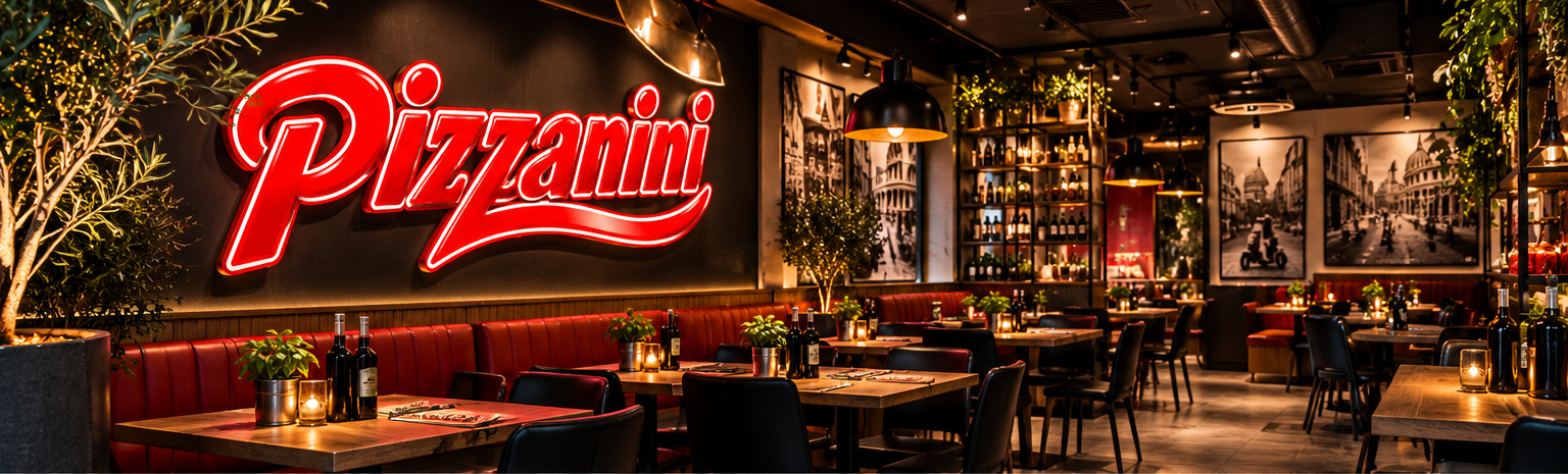 Pizzanini