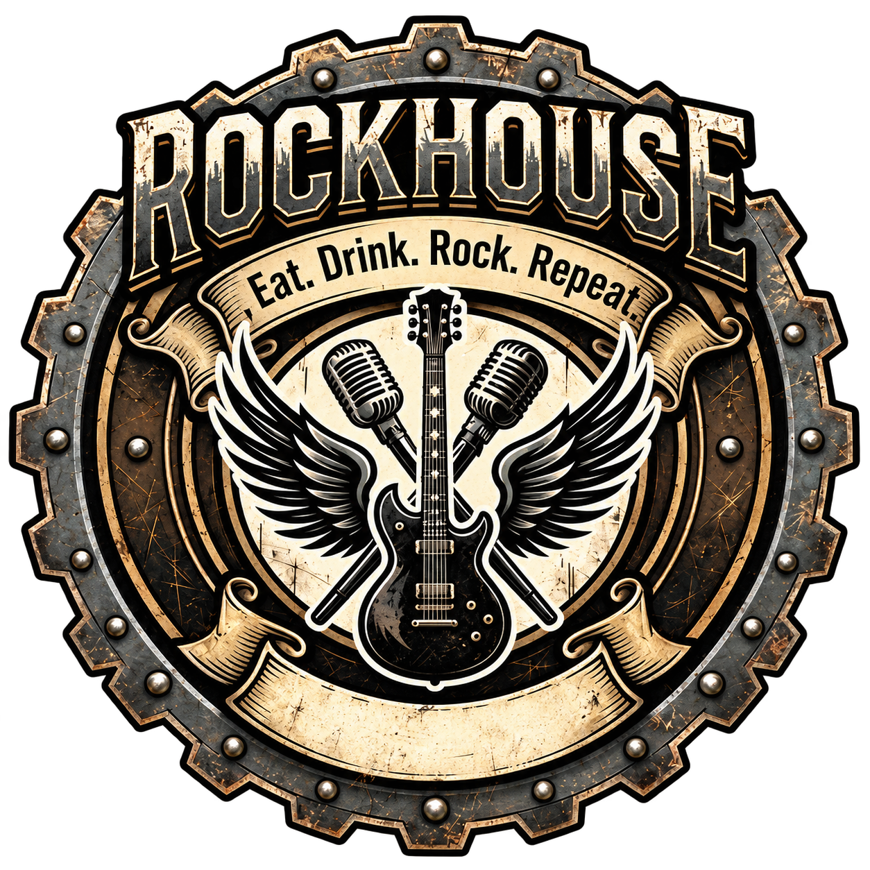 Rockhouse logo