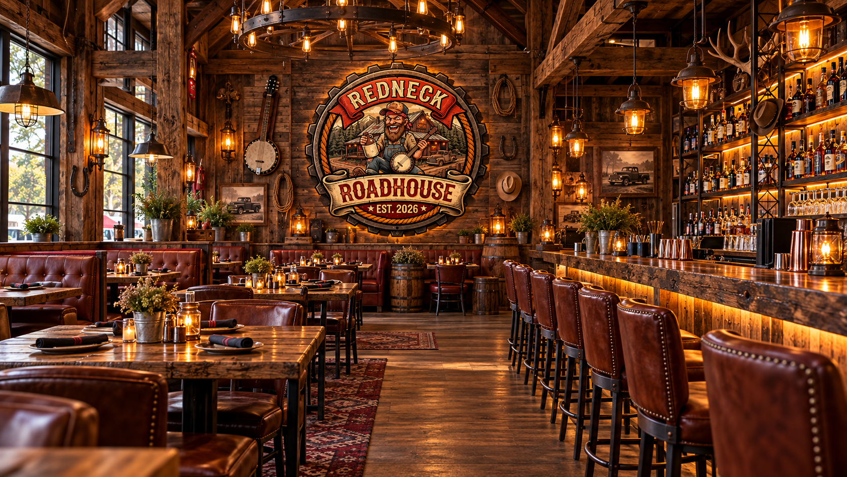Redneck Roadhouse 3