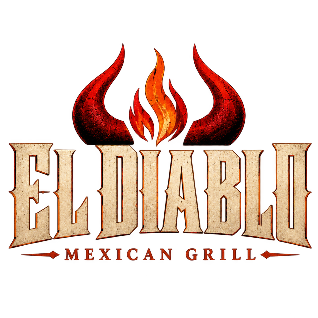 Fire & logo