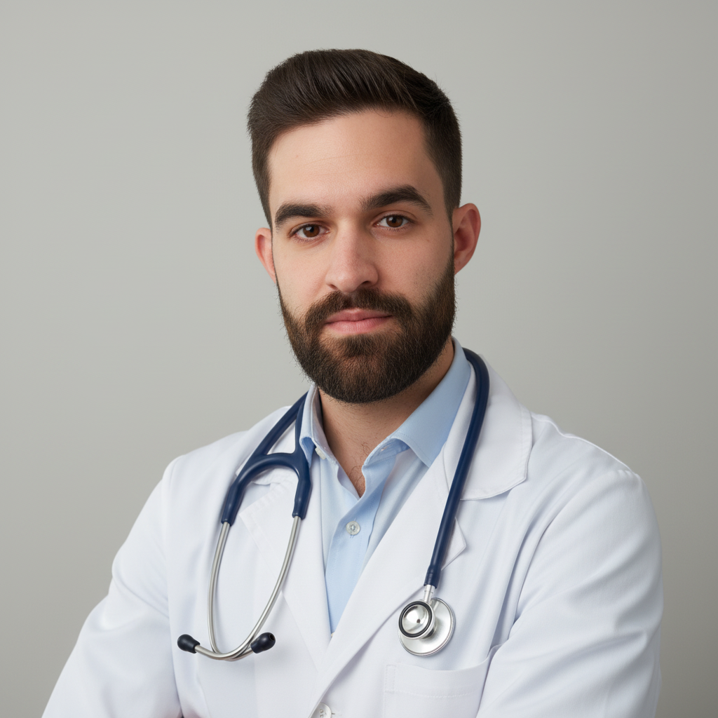 Dr. Iago G. Ferrero