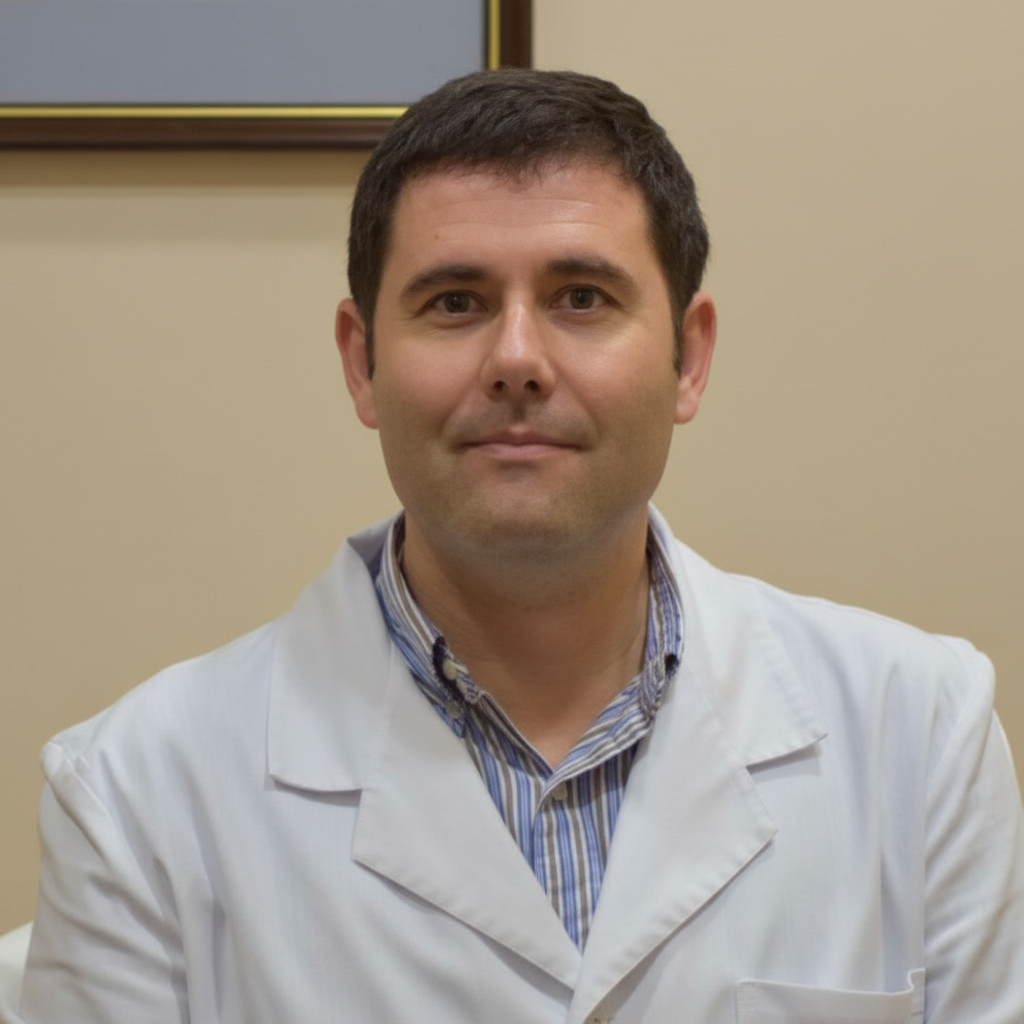 Dr. Javier Barreiro Veiguela