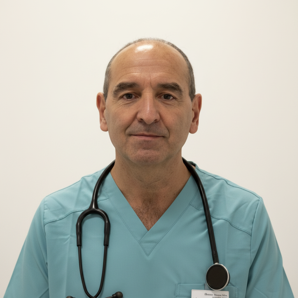 Dr. Alfonso Mateos Colino
