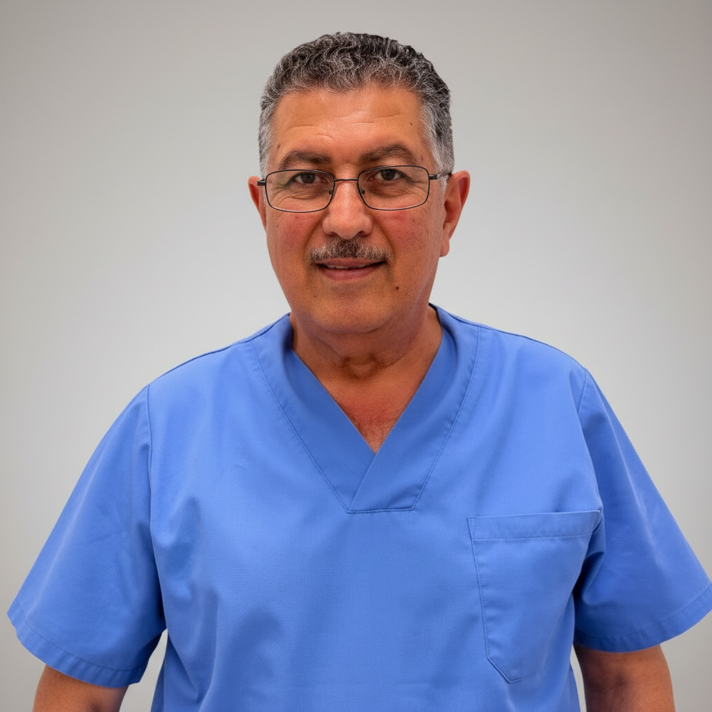 Dr. Assad Abadi Abadi