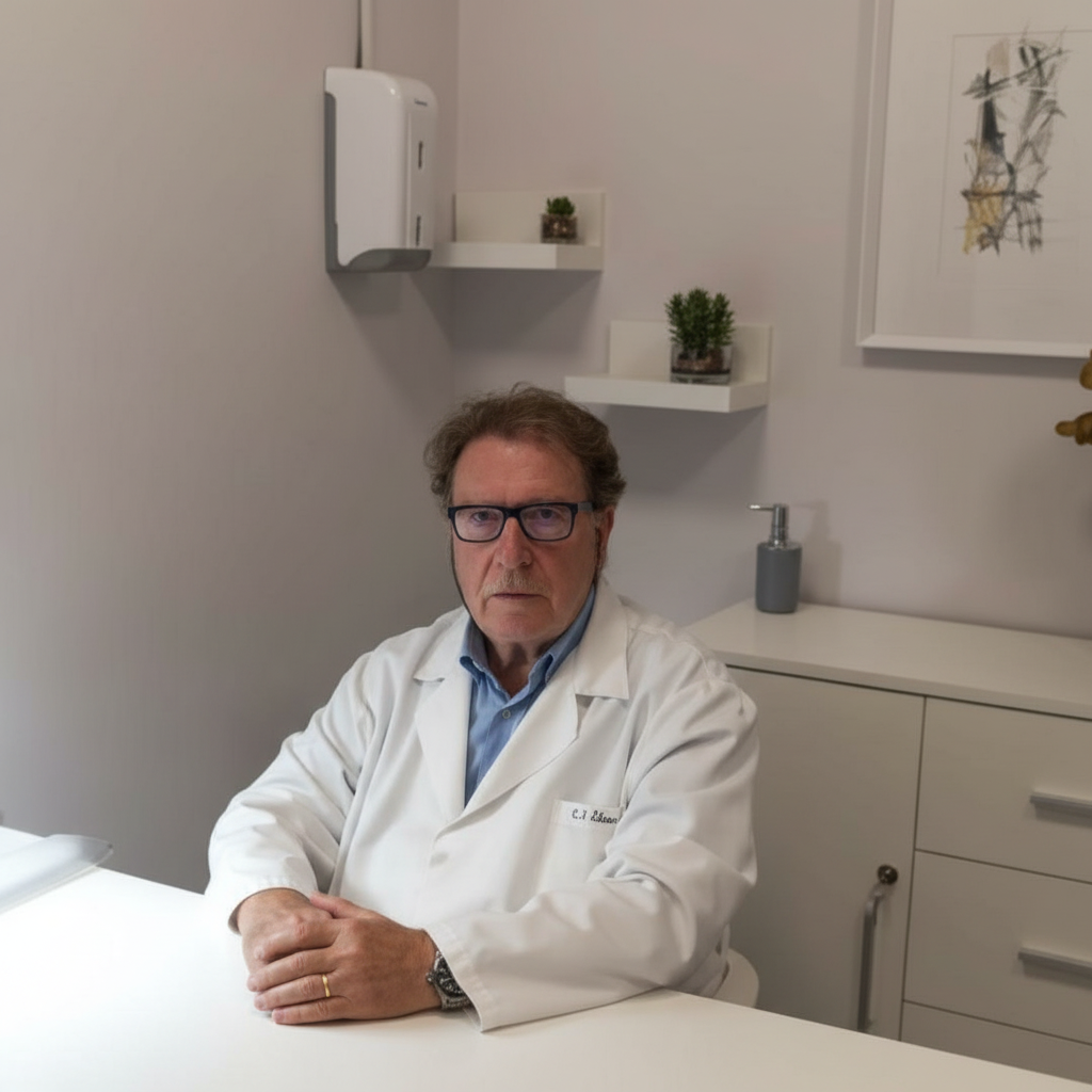 Dr. Cubero Yuste