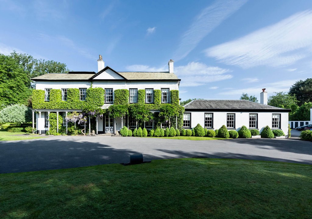Statham Lodge