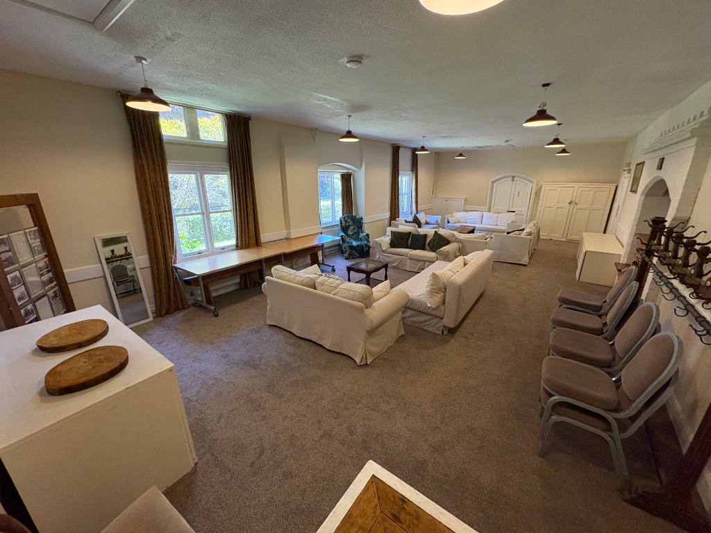 The Home Lounge