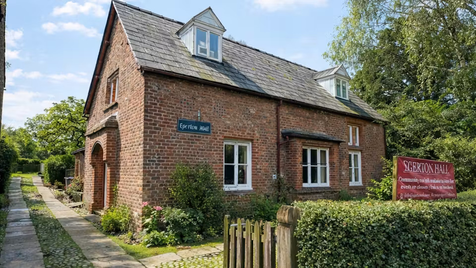 Egerton Hall