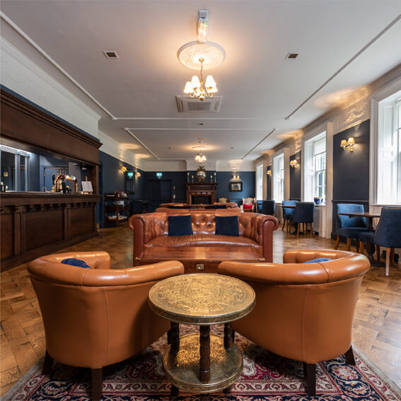 The Lodge Club