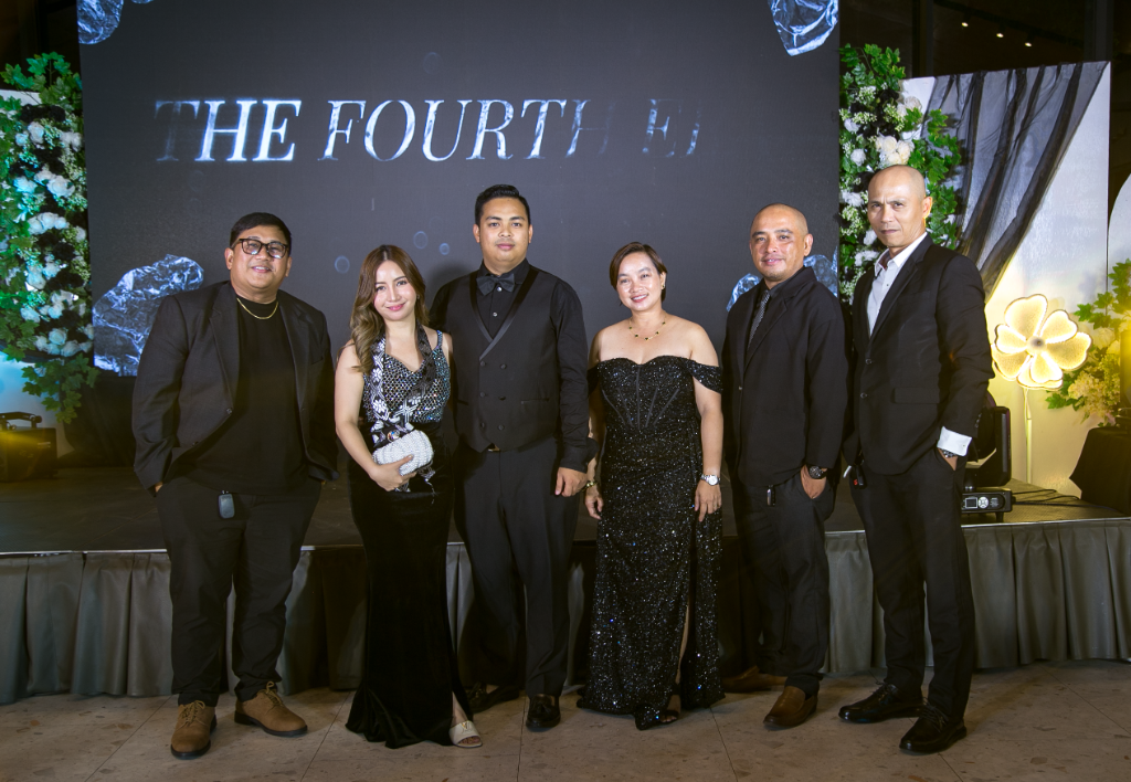 Fourth Pacific Holdings leadership team at The Fourth Era