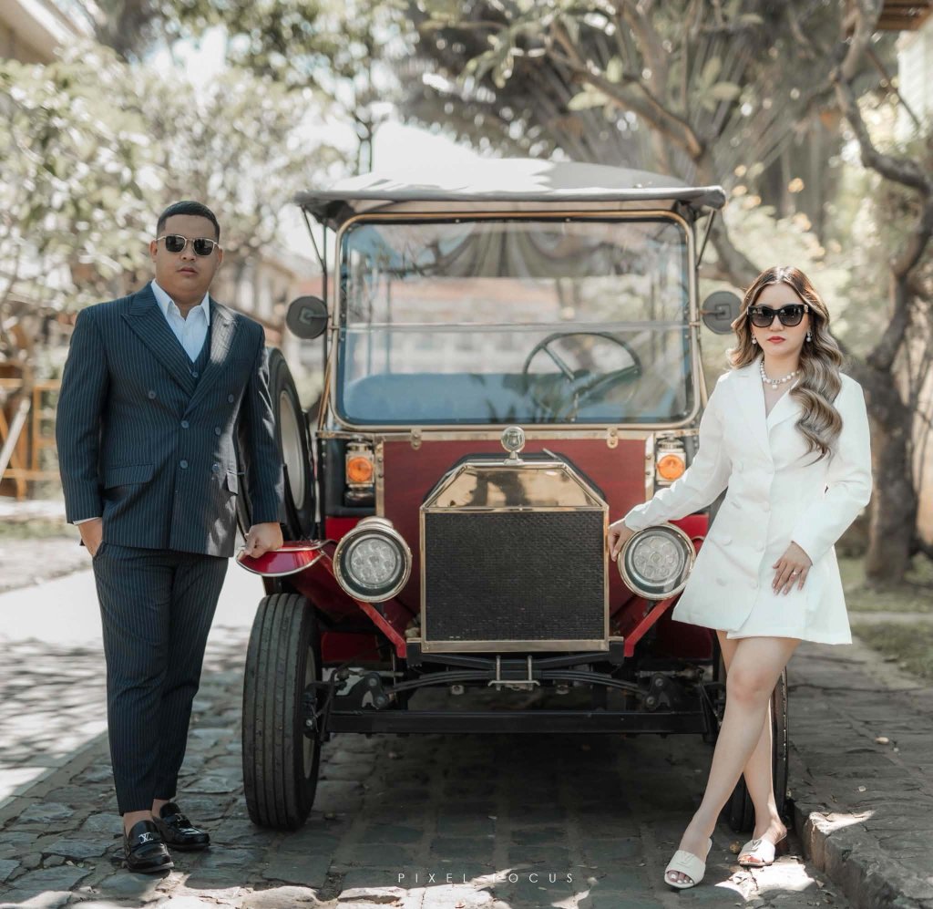 Vintage Carriage