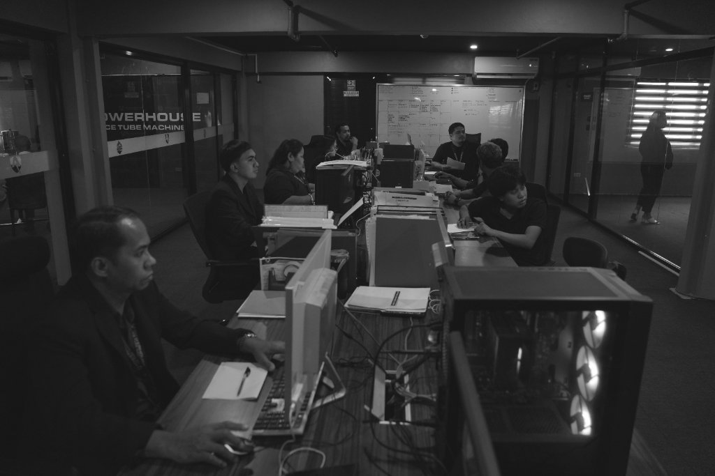 Fourth Pacific Holdings office team