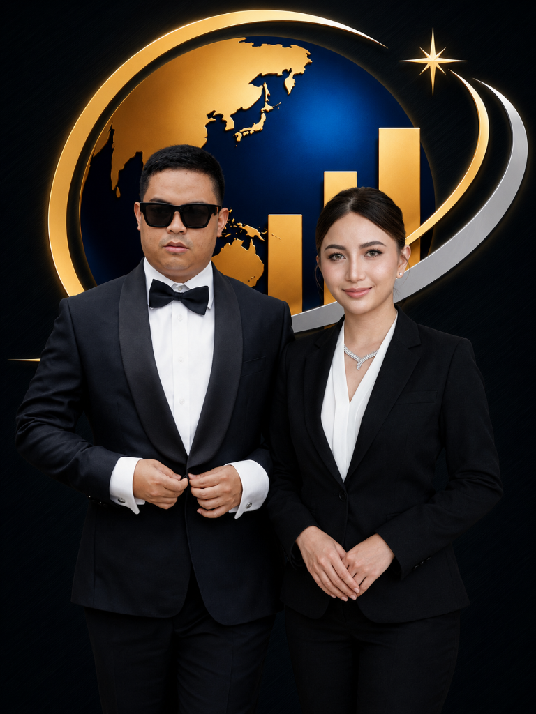 Fourth Pacific Holdings leadership