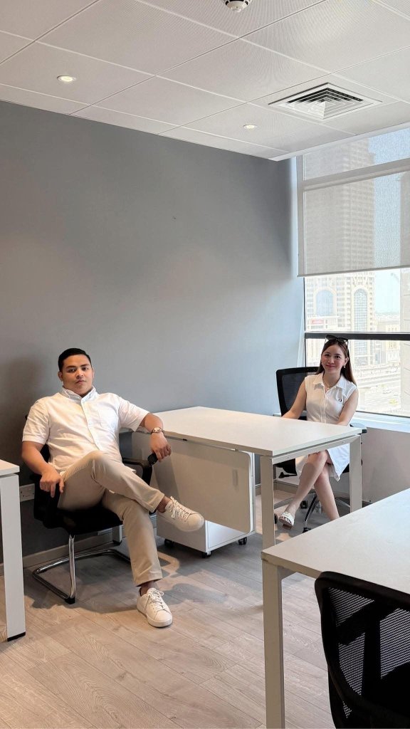 Office Portrait