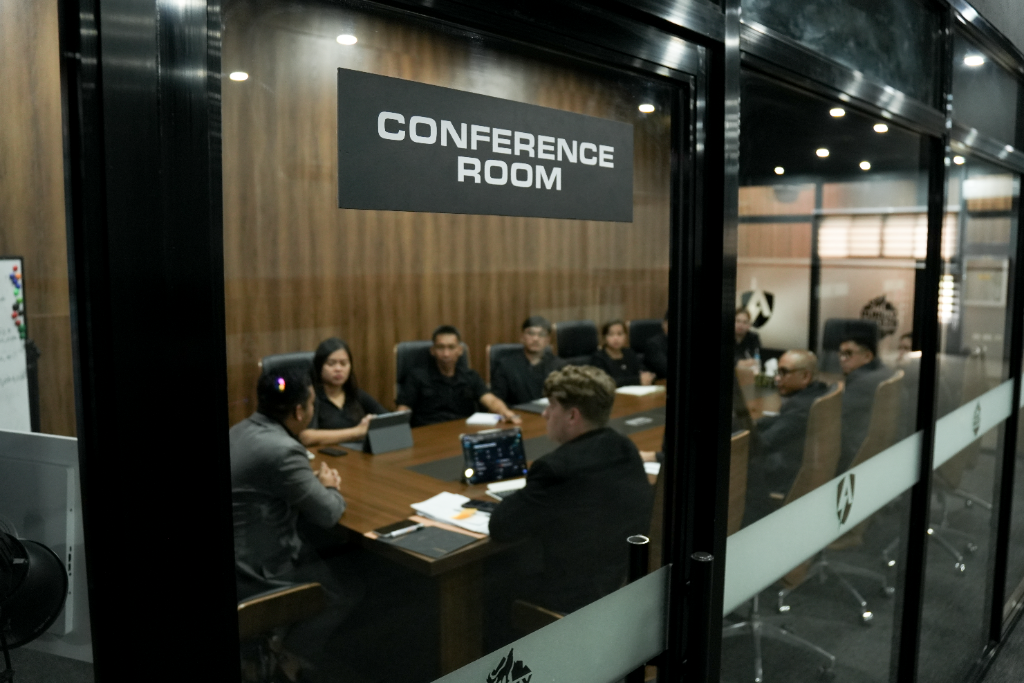 Fourth Pacific Holdings executive discussion