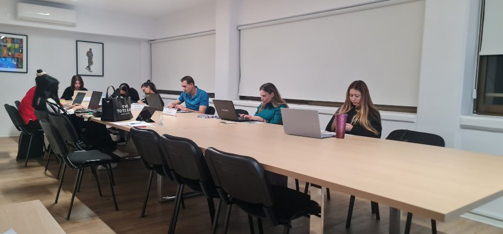 International leadership collaboration - Leaders Academy Cyprus