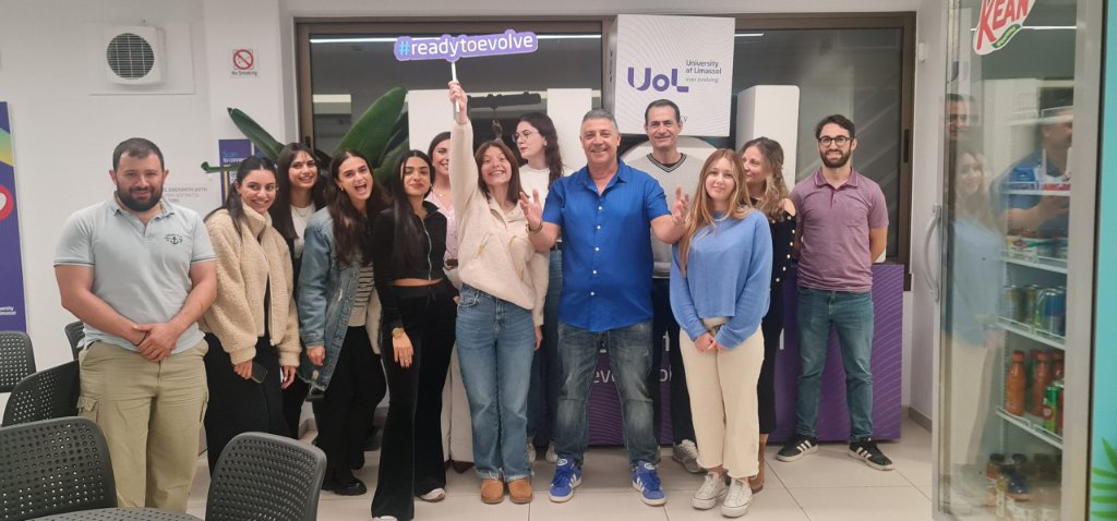 Leadership mentoring session - Michael A. Michalakis PhD executive training Cyprus