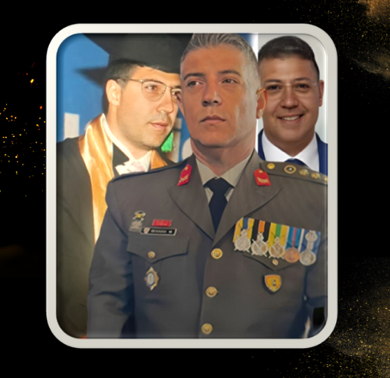 Brigadier-General (rtd.) Michael A. Michalakis PhD - Leadership Mentor and Executive Coach Cyprus
