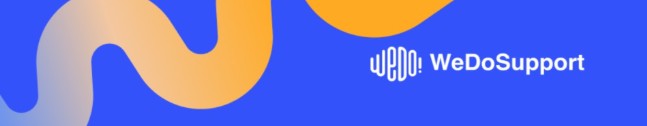 WeDoSupport