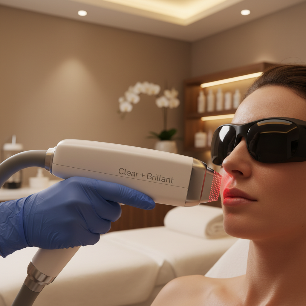 Laser Facials