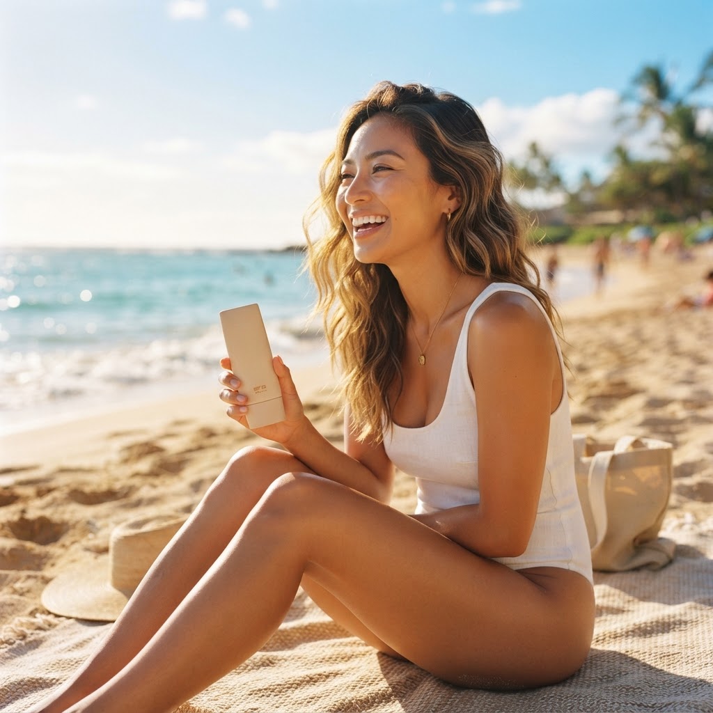 Summer Skin Survival: Your Complete SPF Playbook
