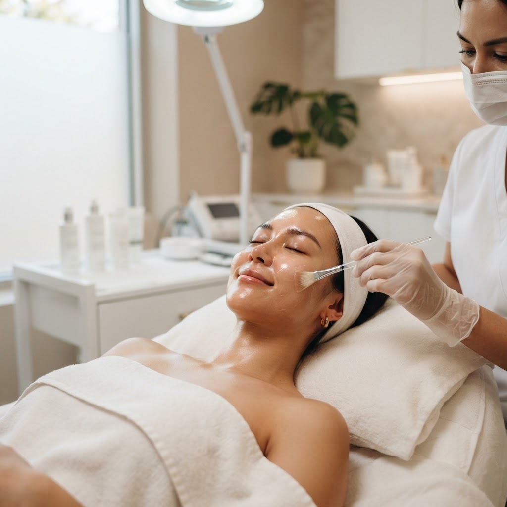 Chemical Peels: Breaking Down the Layers