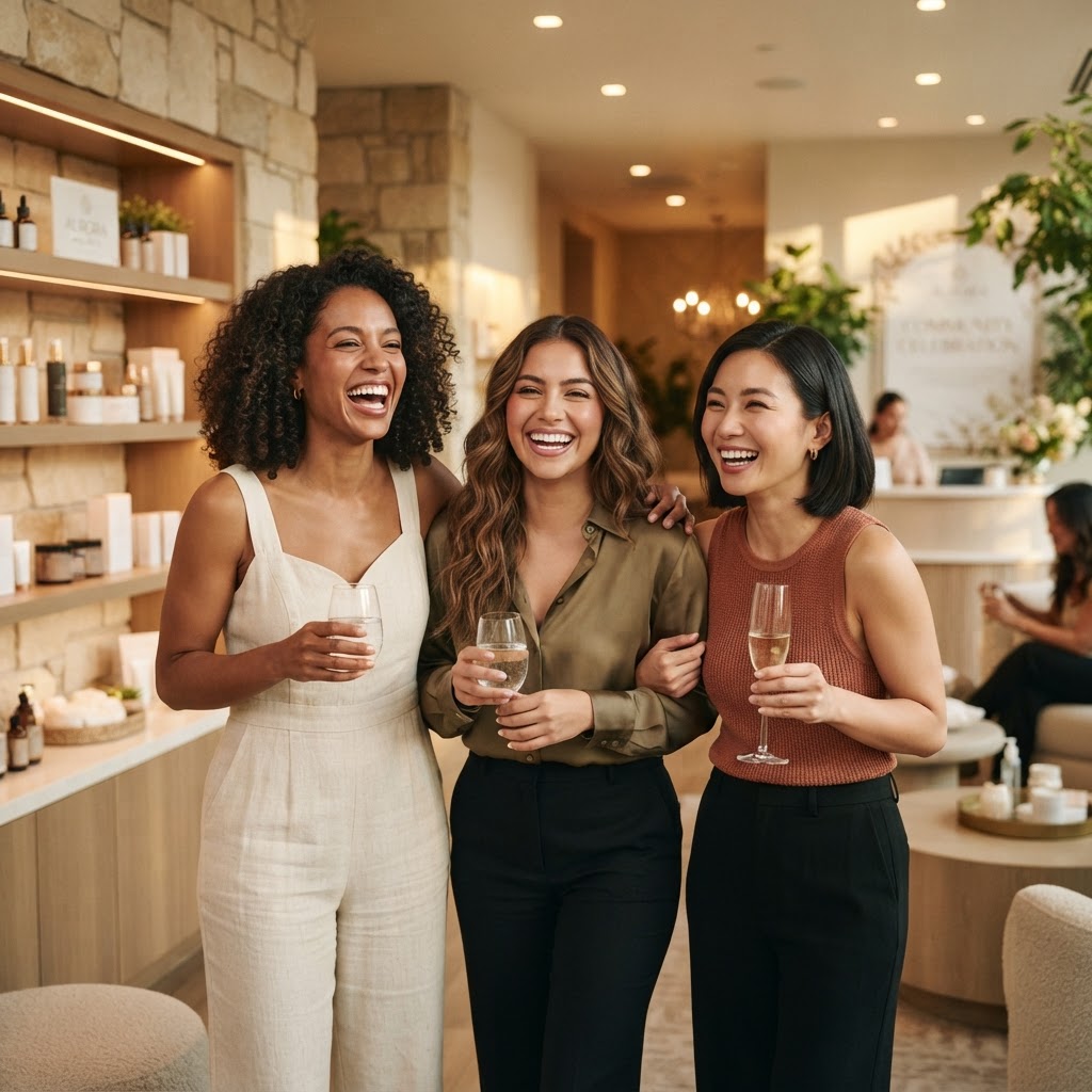 A Year of Glow: Celebrating Our Community