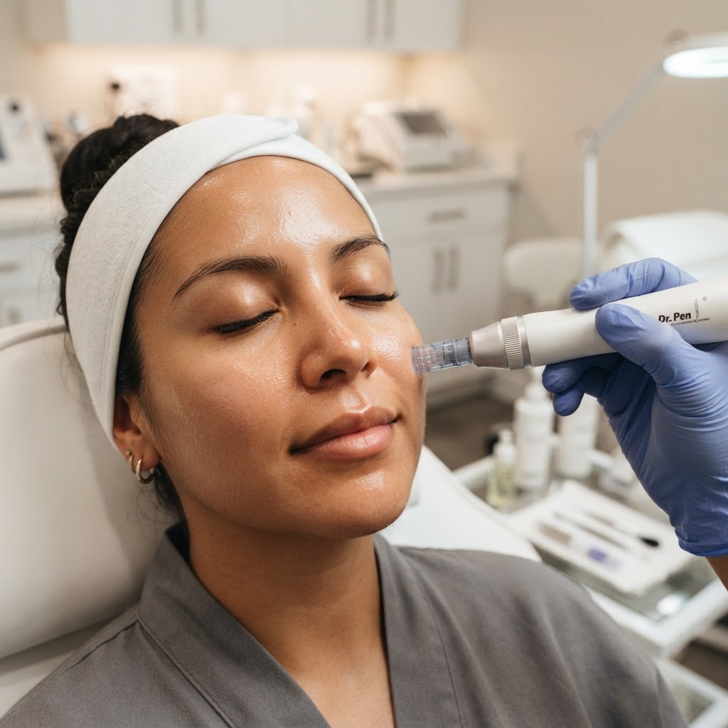 Microneedling: Collagen Induction Therapy, Explained