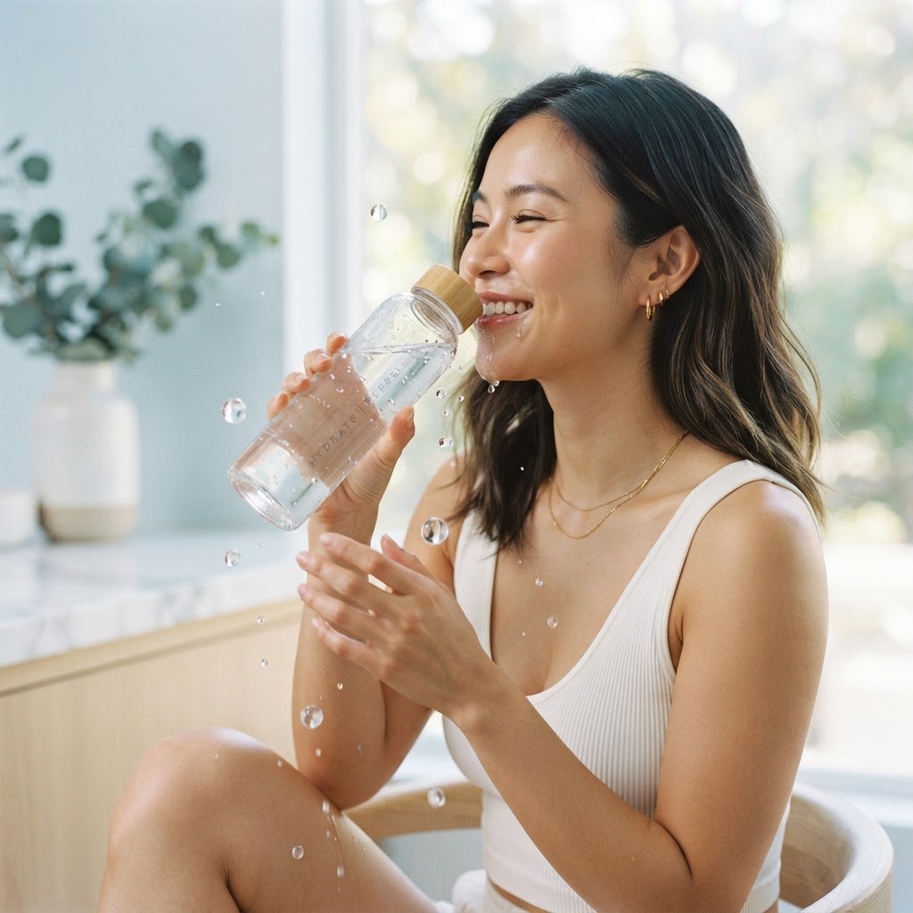 Hydration Beyond Water: The Electrolyte Truth Your Body Needs