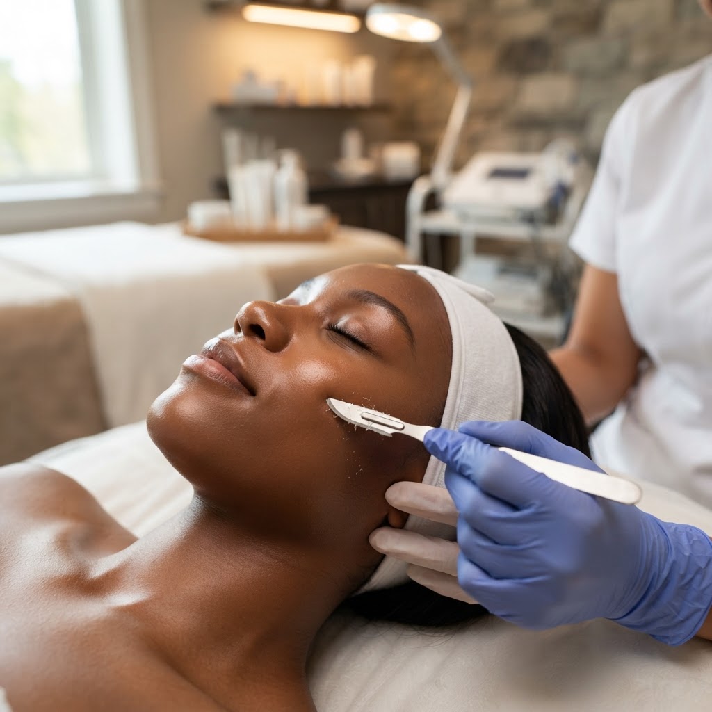 Dermaplaning: Separating Fact from Fiction